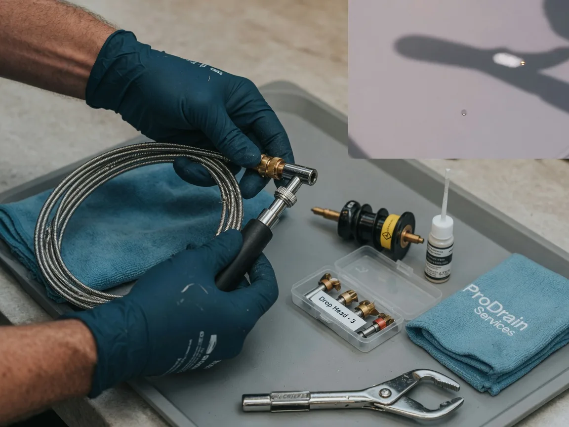 Why choose Drain Cleaning in Portage, PA